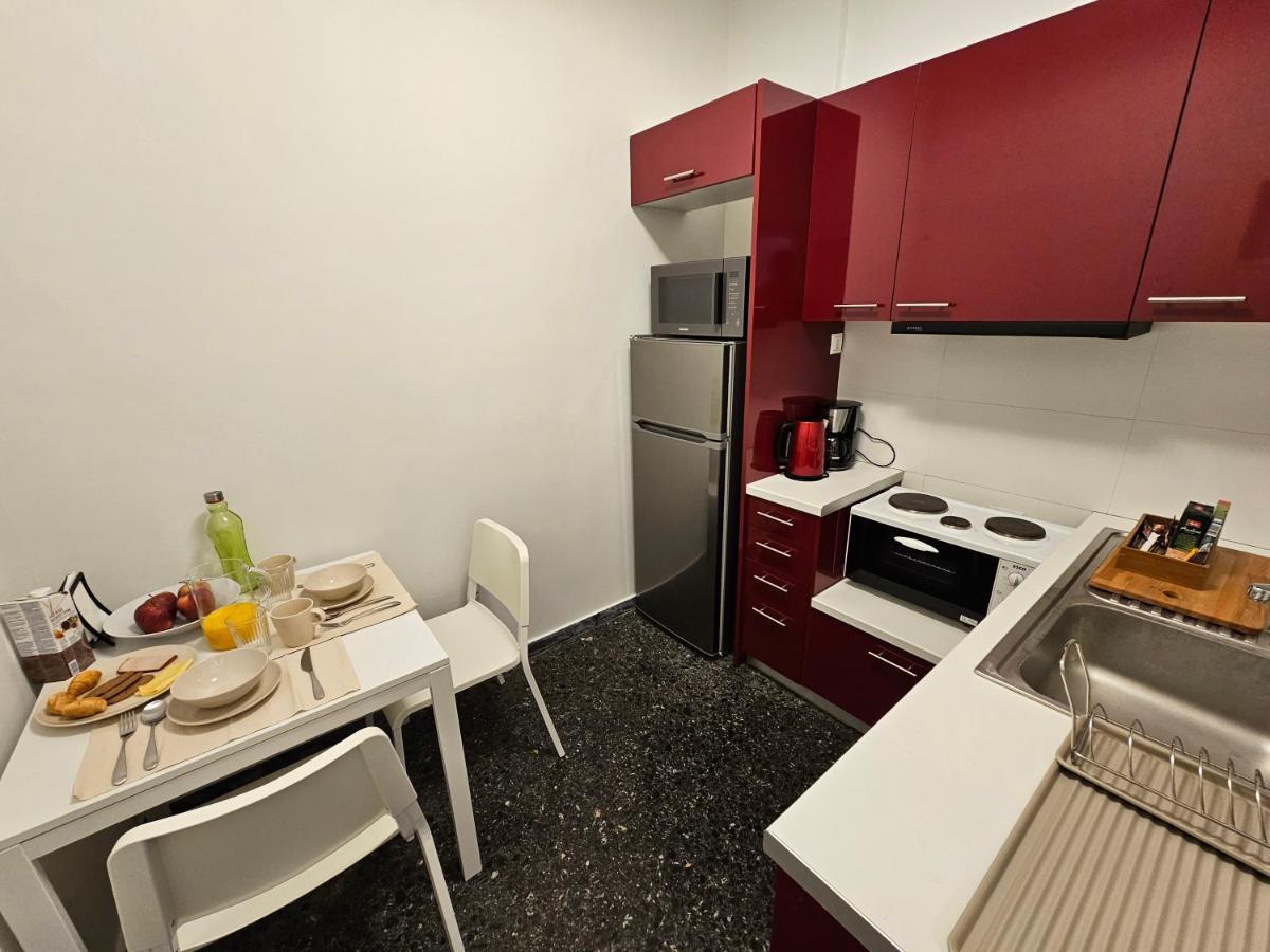Athena Elegant Apartment Exterior photo